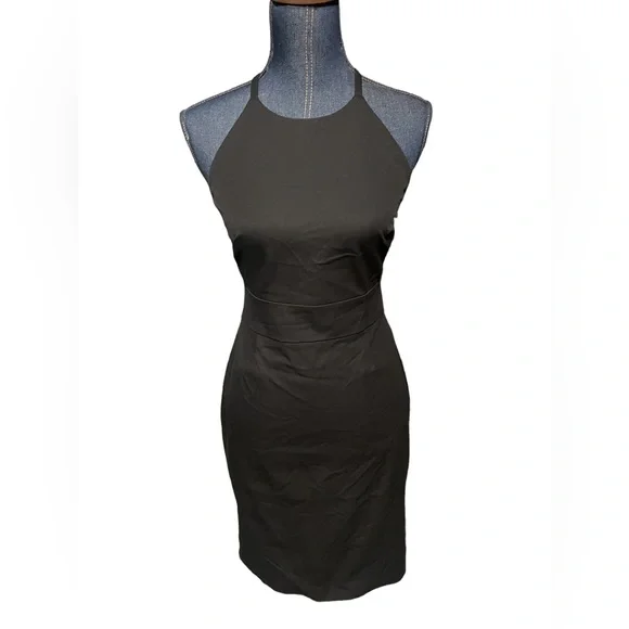 Banana Republic | Dresses | Banana Republic Black Halter Little Black Dress Size 2 Nwt | Poshmark Banana Republic | Dresses | Banana Republic Black Halter Little Black Dress Size 2 Nwt | Poshmark